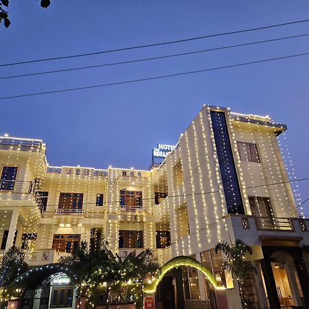The Indraj Palace Hotel Jaipur Buitenkant foto